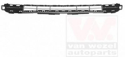 VAN WEZEL 4033518 -  Решетка радиатора